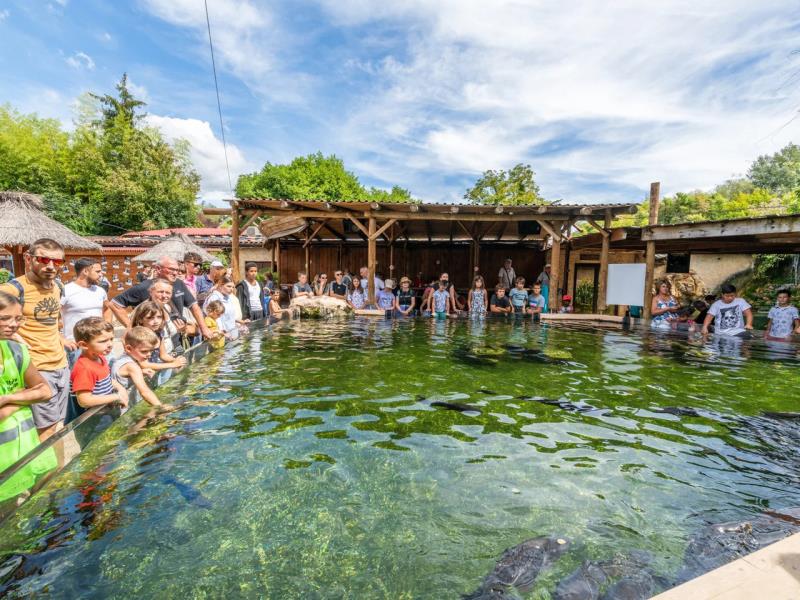 Aquarium du Périgord Noir - Univerland Le Bugue