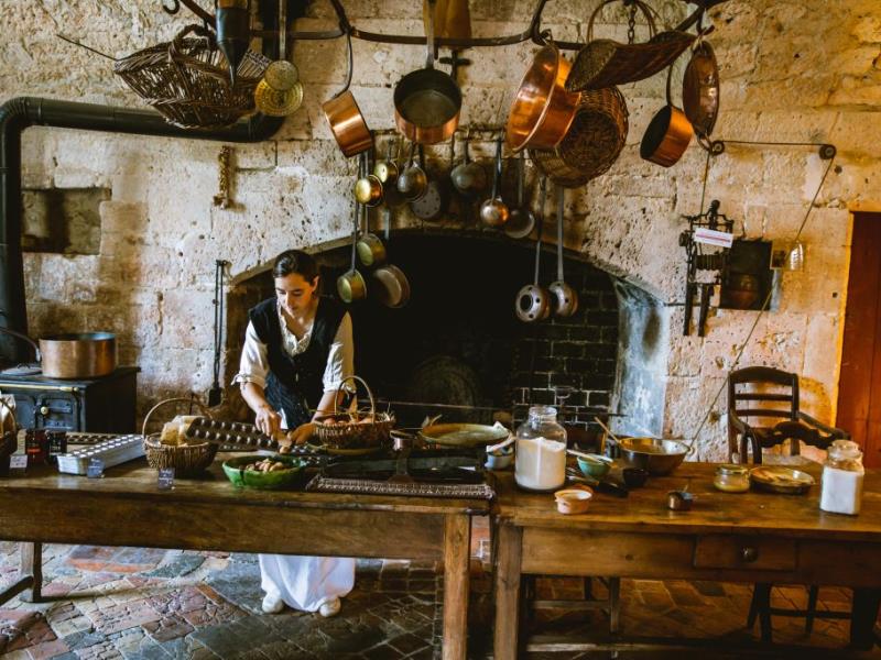 Château de Bridoire