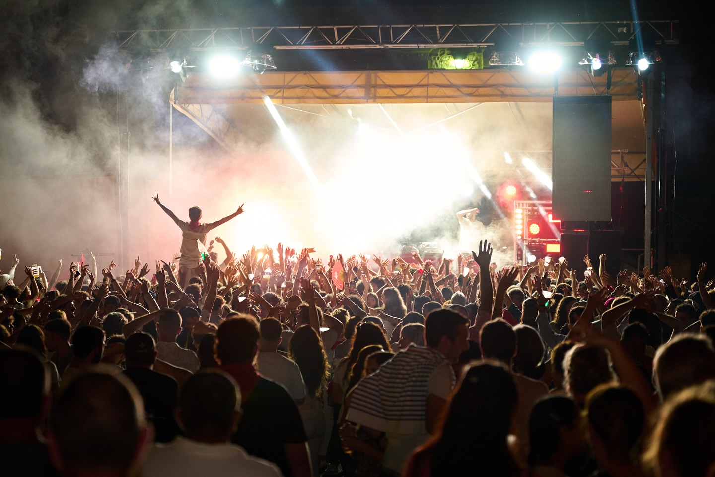 Bodega & Feu d'Artifice