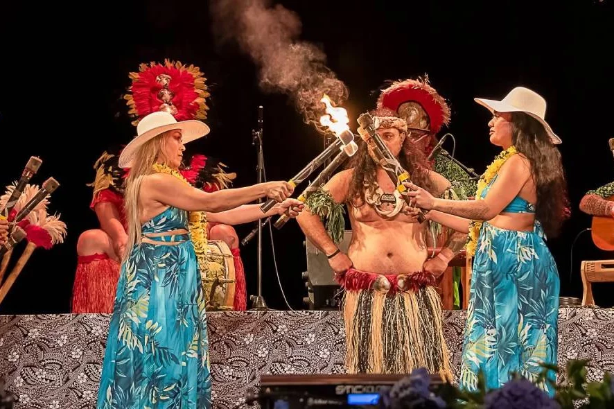 Festival de Montignac - TAHITI