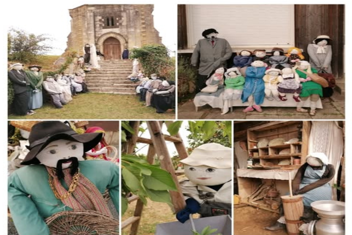 Exposition "Mounaques"