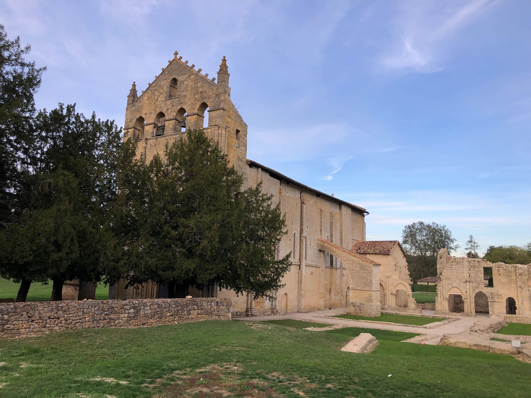 Journées européennes du patrimoine : visite libre de l'abbaye Saint-Maurice