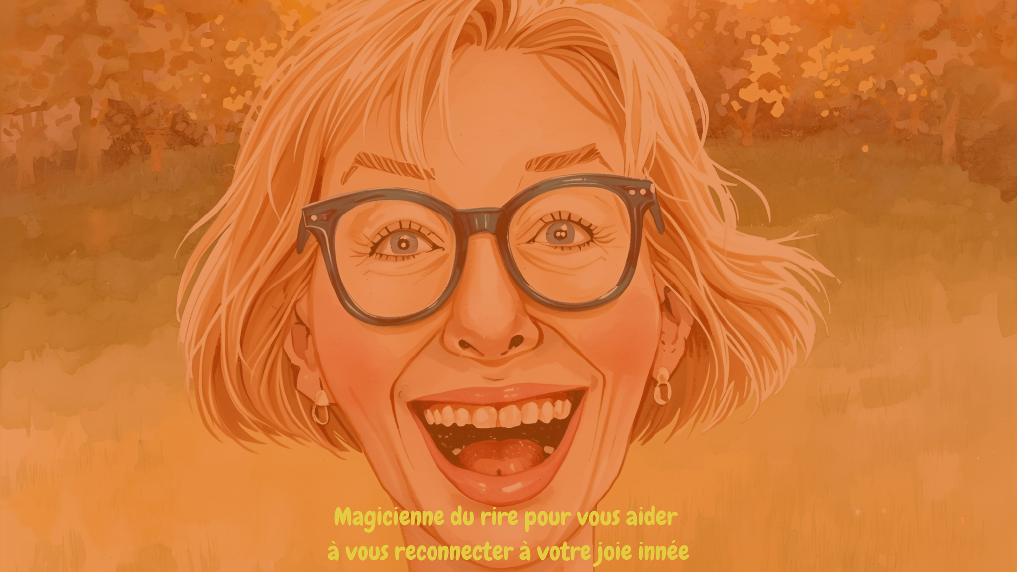 Séance découverte : yoga du rire