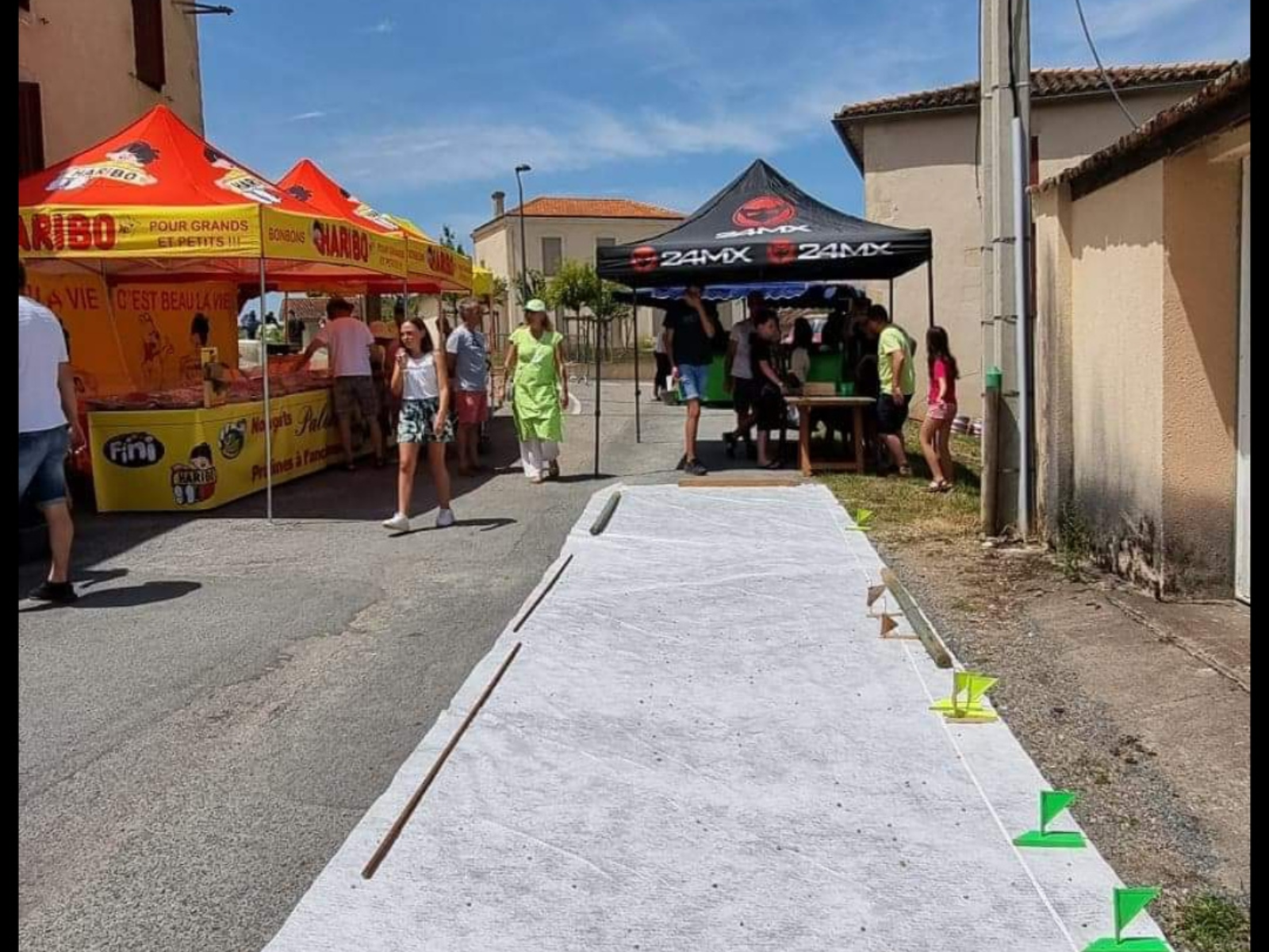 Comités des fetes d'Escoussans