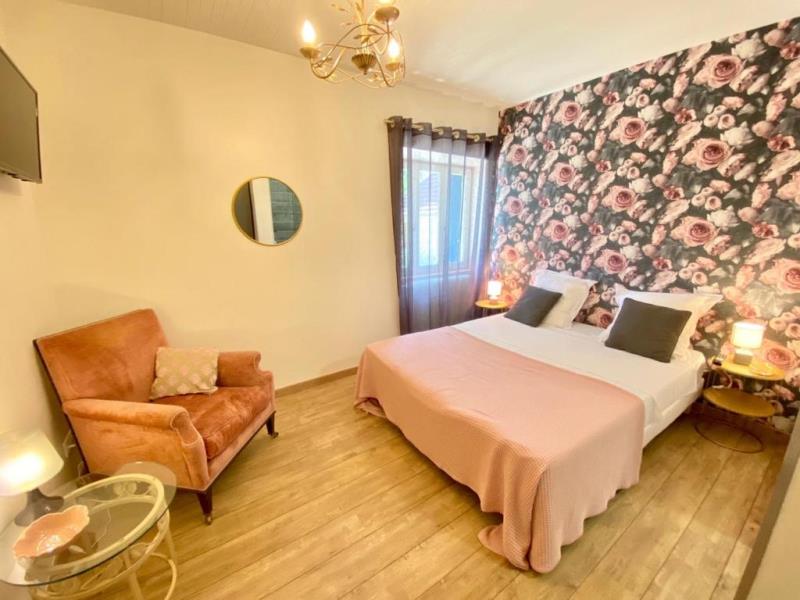 L'Antre des Bastides - Gîte 8 personnes