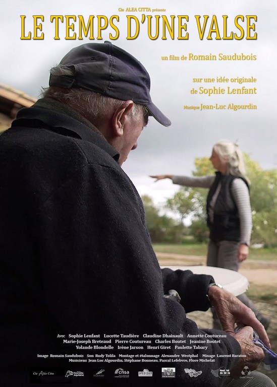 Semaine Bleue : Ciné-atelier "Le Temps d'une Valse"
