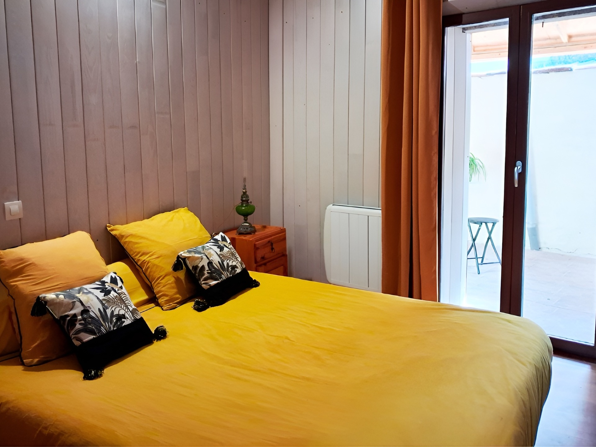 Le gîte Vallée du Dropt