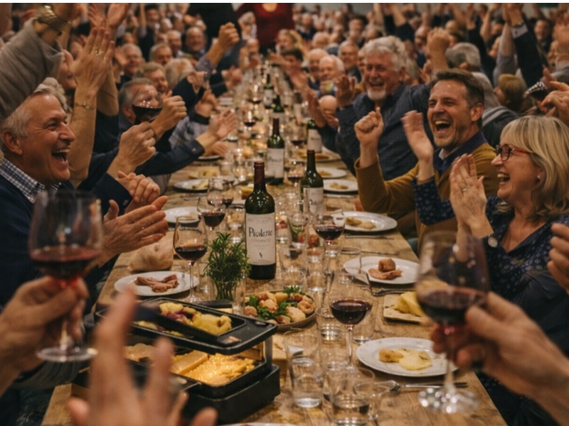 Soirée gasconne