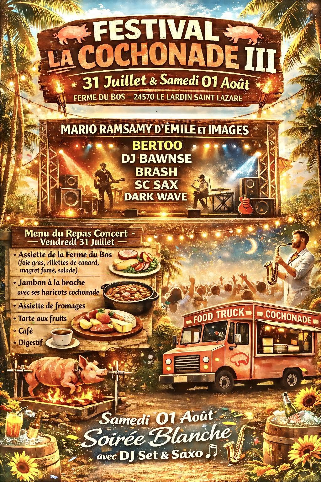 Festival La Cochonade