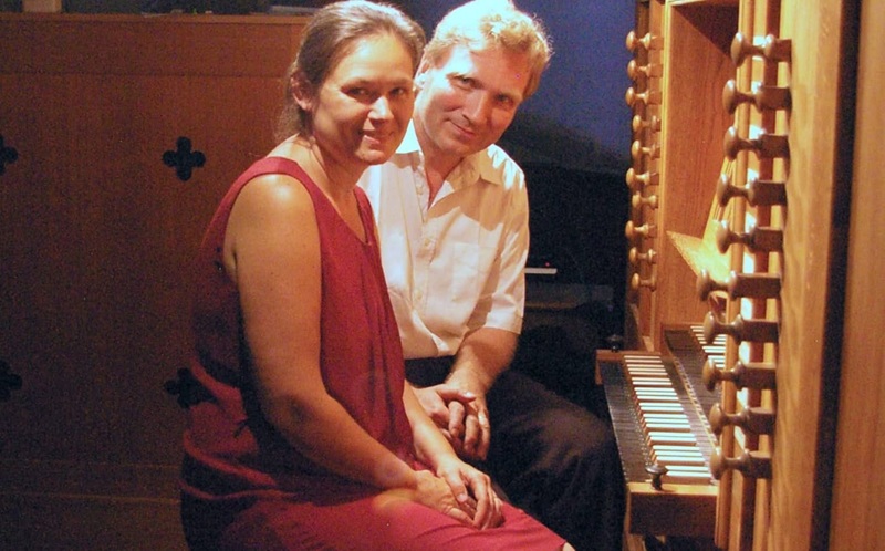 Festival Bach de Belvès : Marie- Ange Leurent  ...