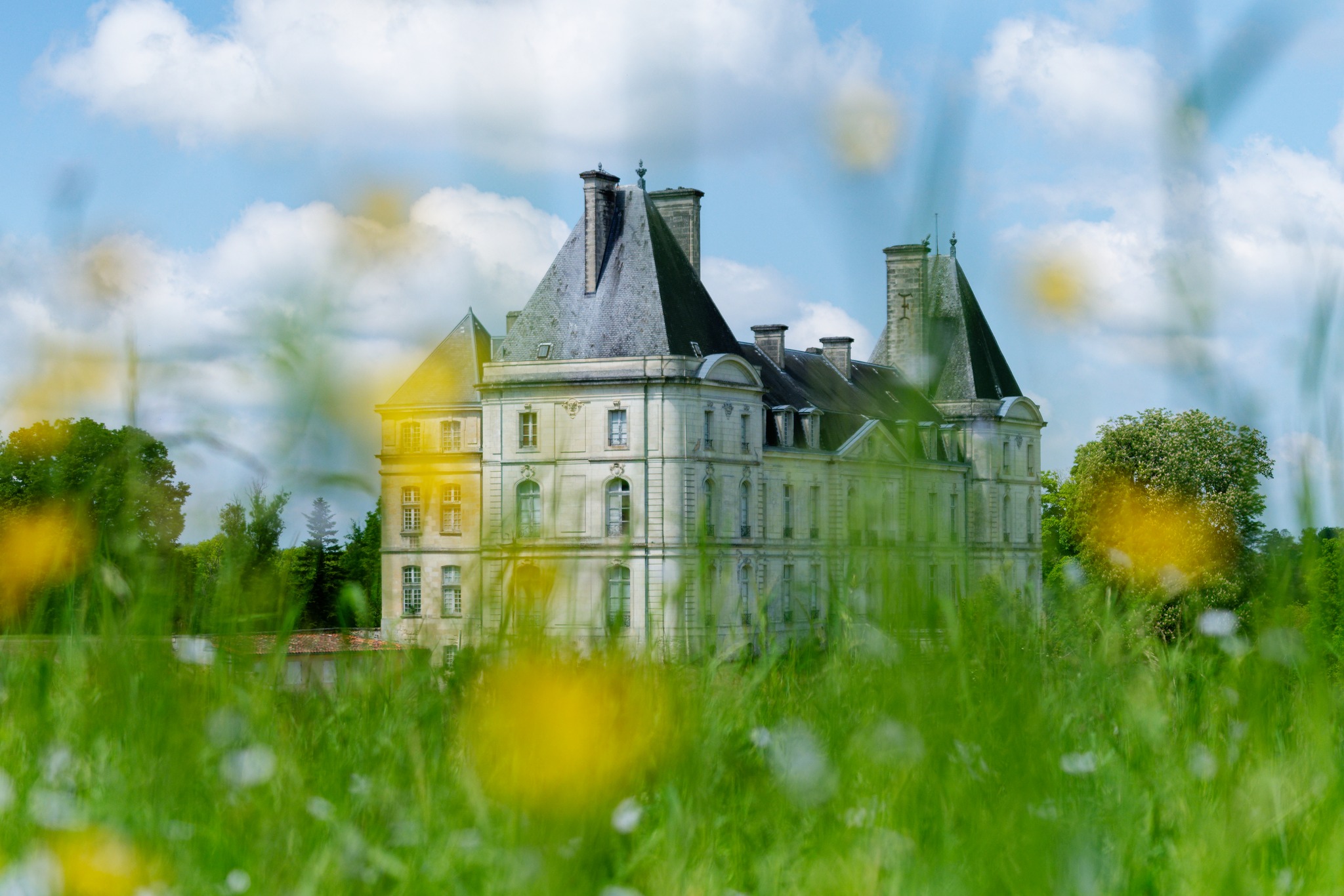 Rencontres gourmandes : Le Château de Fayolle