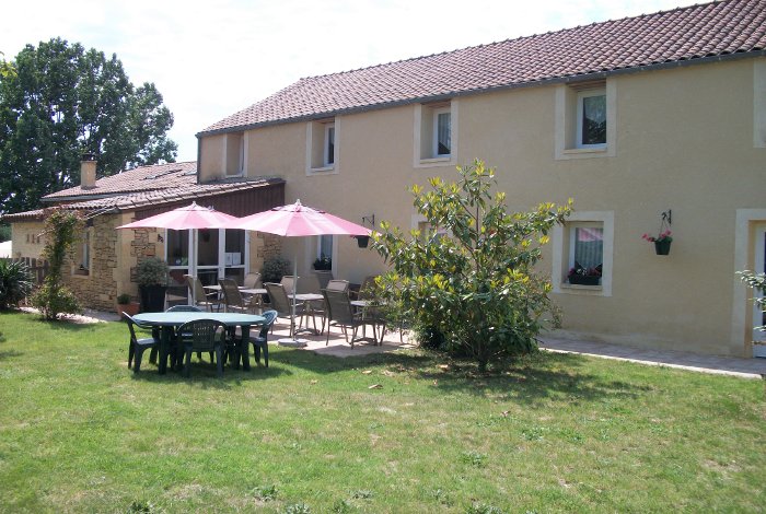 Auberge d'hôtes le Jardin de Clélia