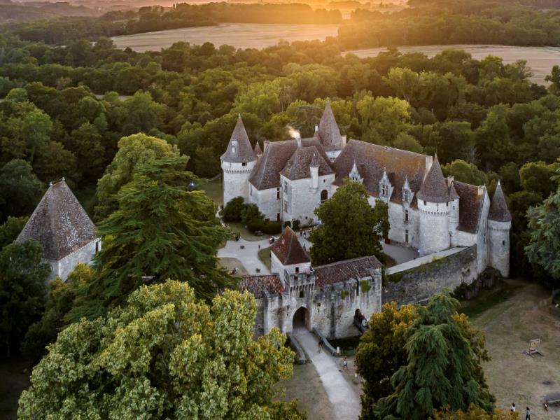 Château de Bridoire