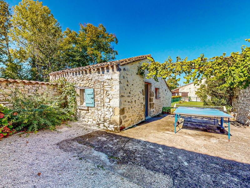 L'Ancien Presbytère de Pompiac