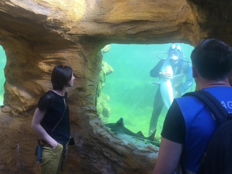 Aquarium du Périgord Noir - Univerland Le Bugue