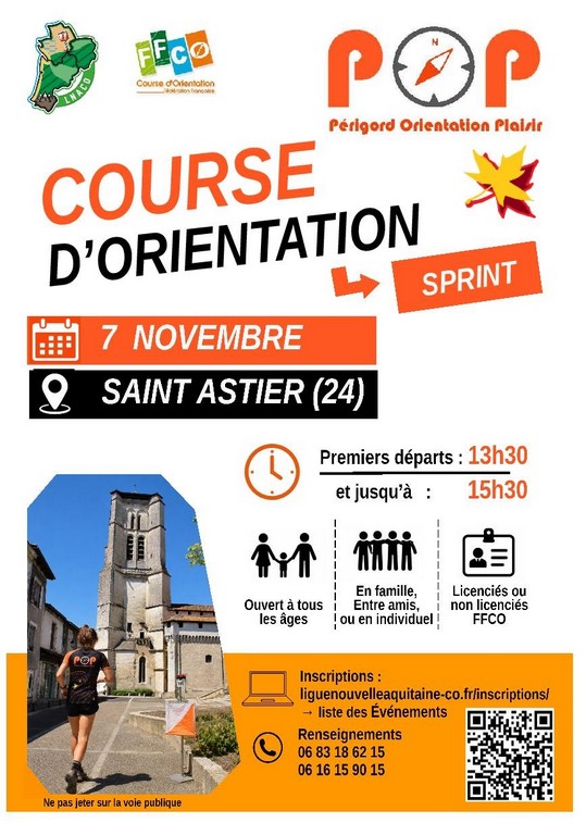 Course d'orientation