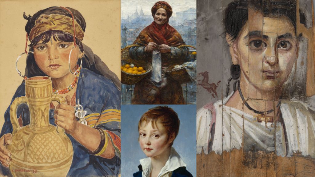 Visite libre au musée numérique