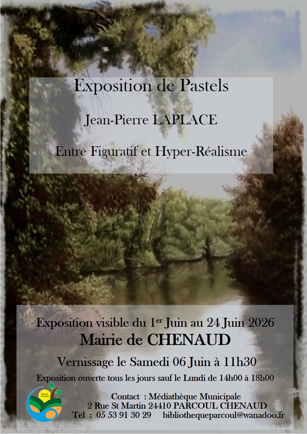 Exposition de Pastels