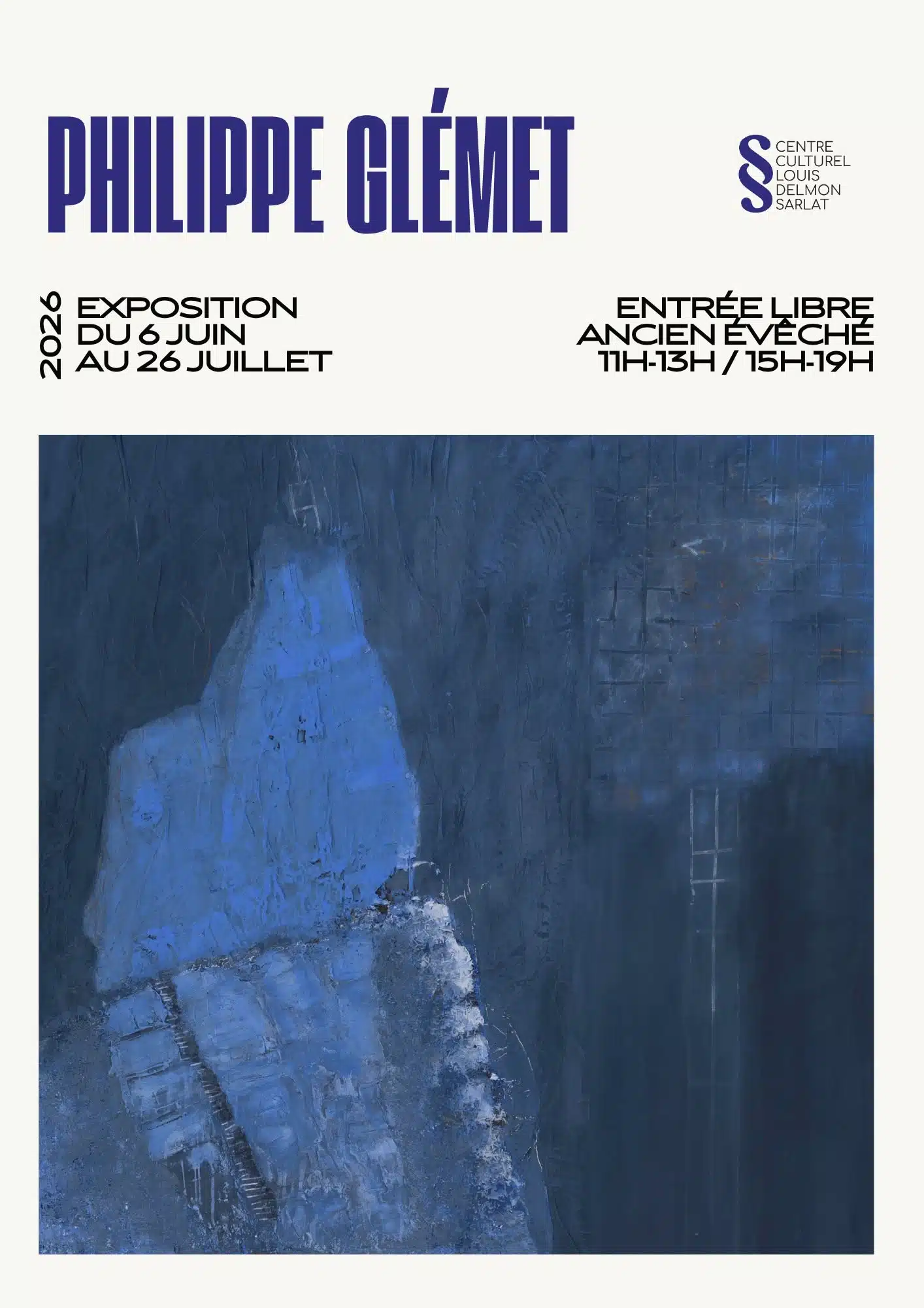 Exposition Philippe GLÉMET