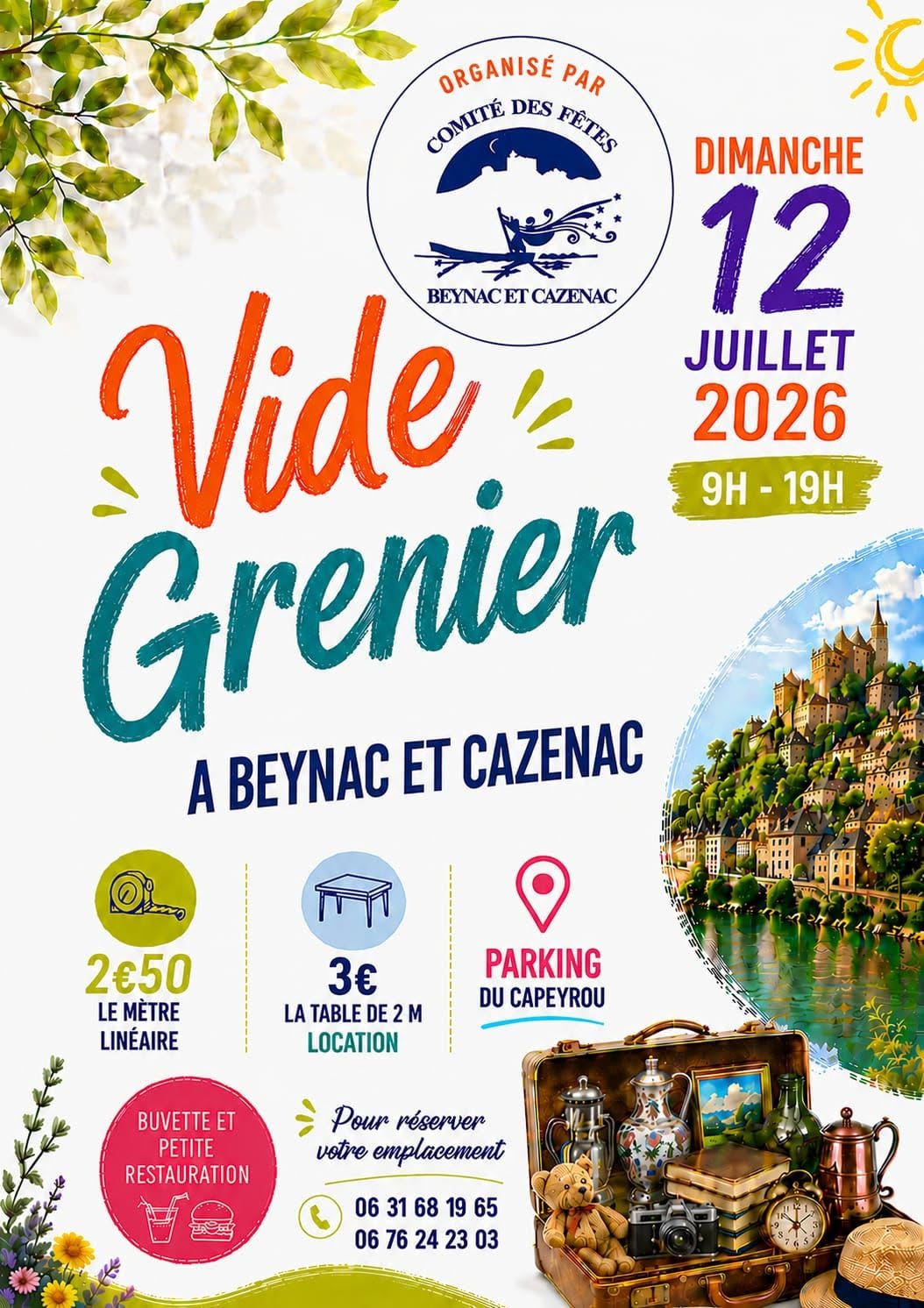 Vide-greniers