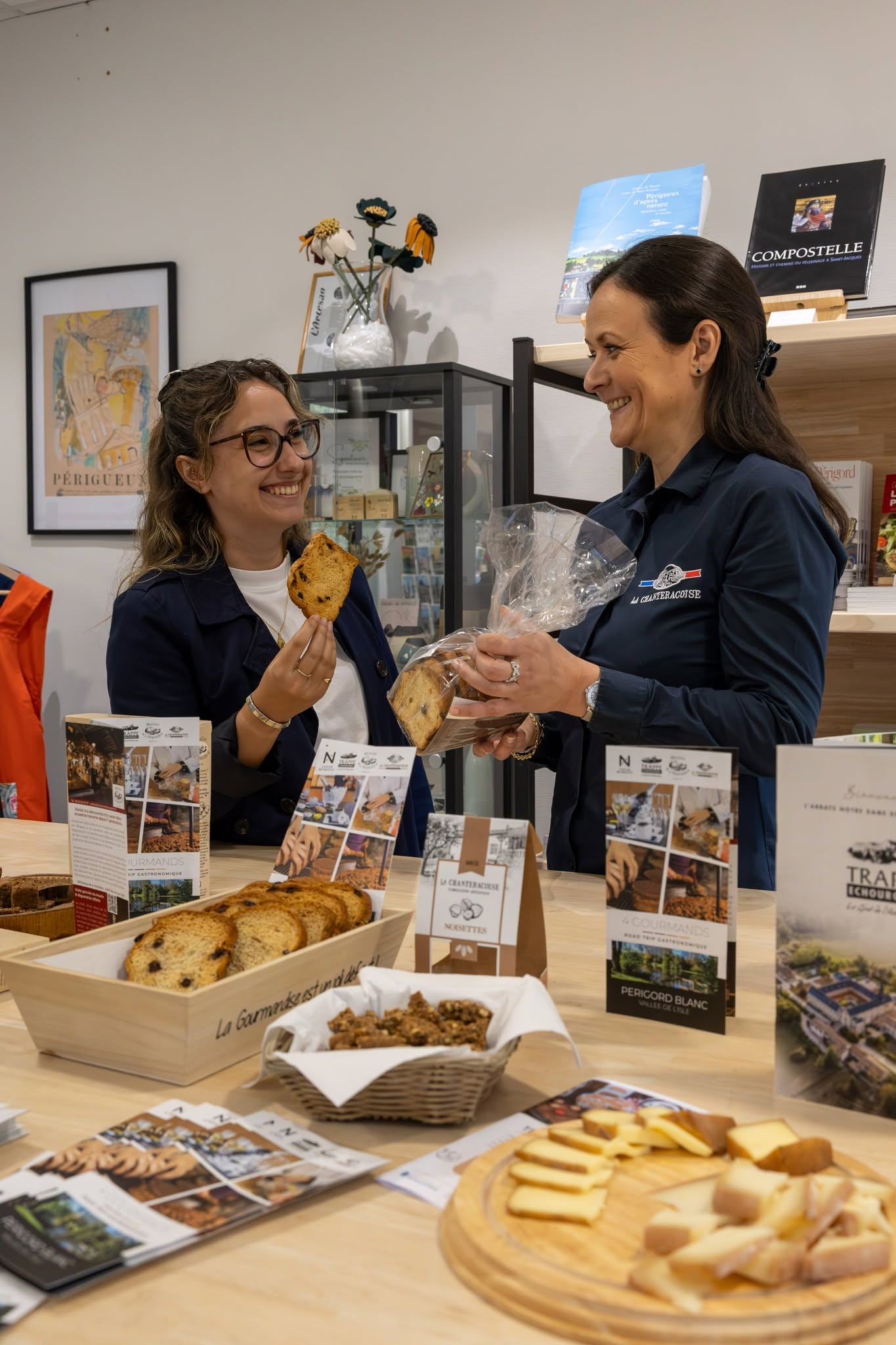 Rencontres gourmandes : Les 4 Gourmands