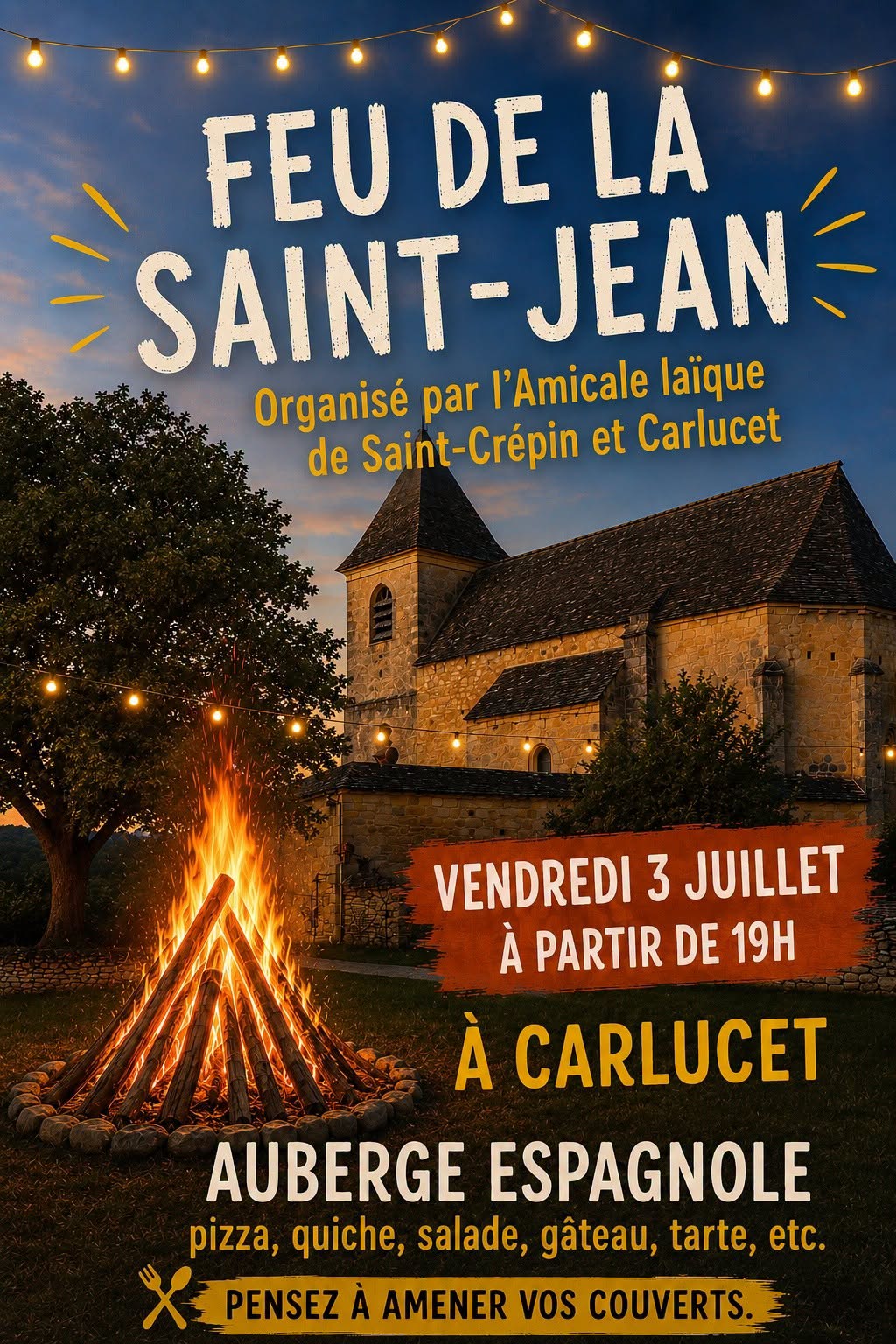 Feu de la Saint-Jean