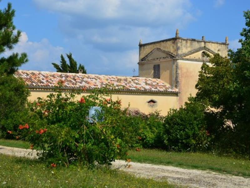 Monflanquin, la promenade des châteaux de la Lède