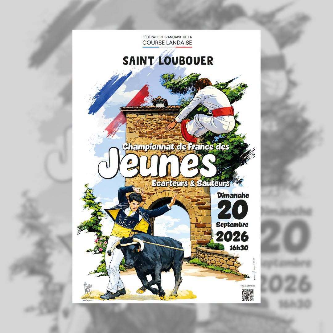 Championnat de France des jeunes écarteurs et  ...