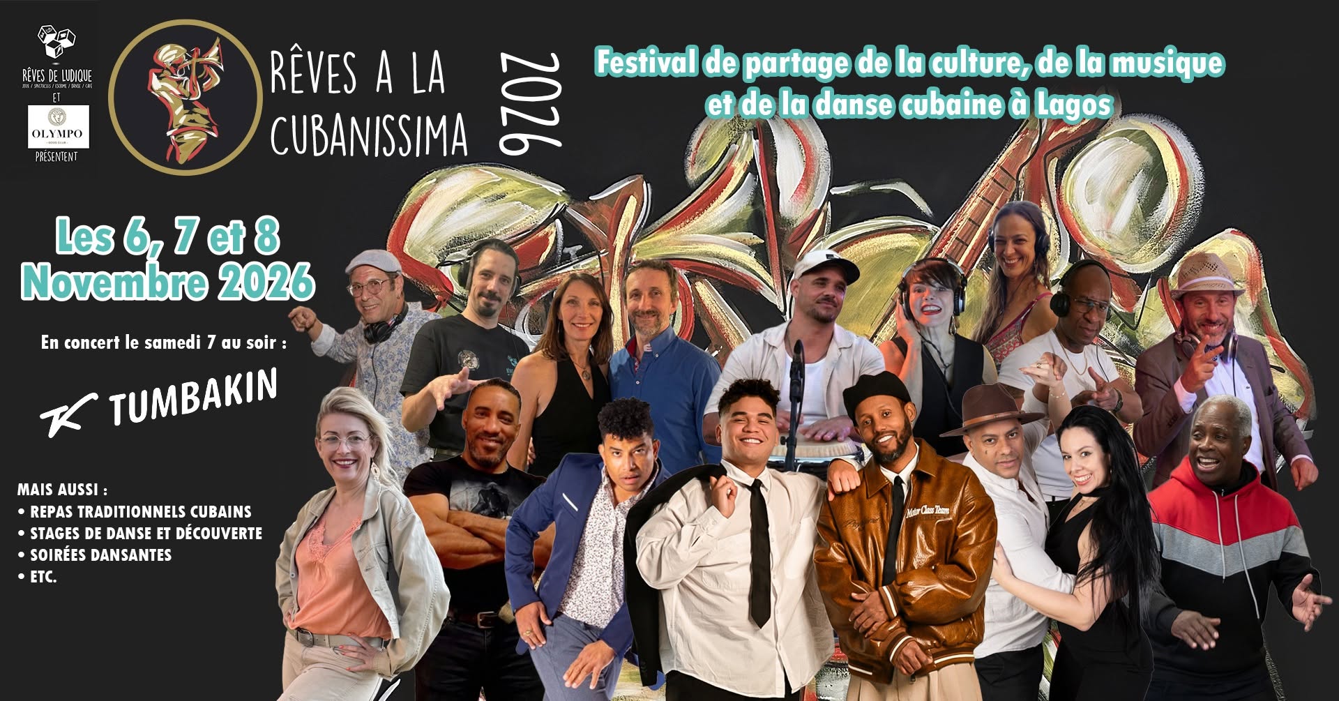 Rêves A La Cubanissima
