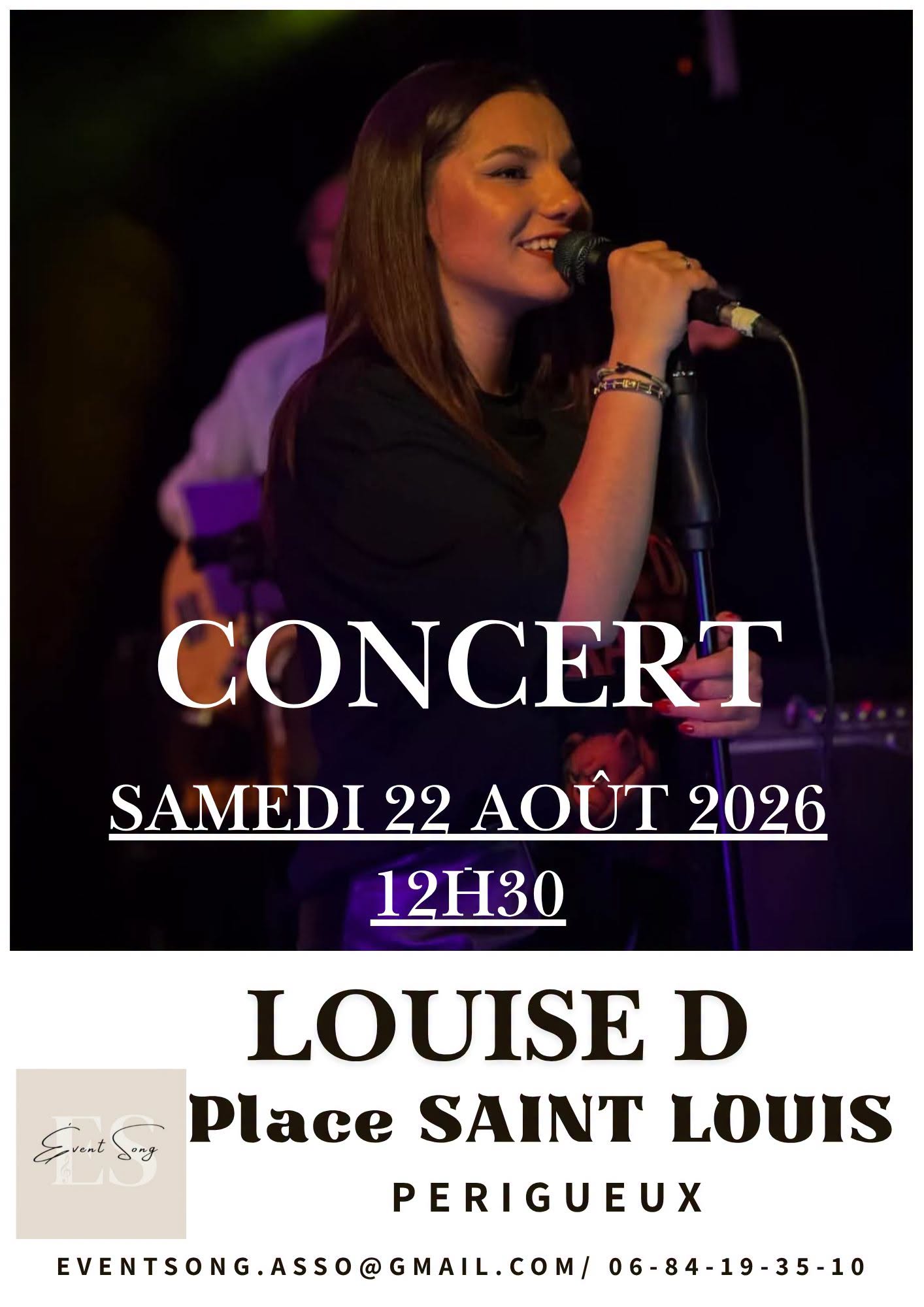 Concert Louise D