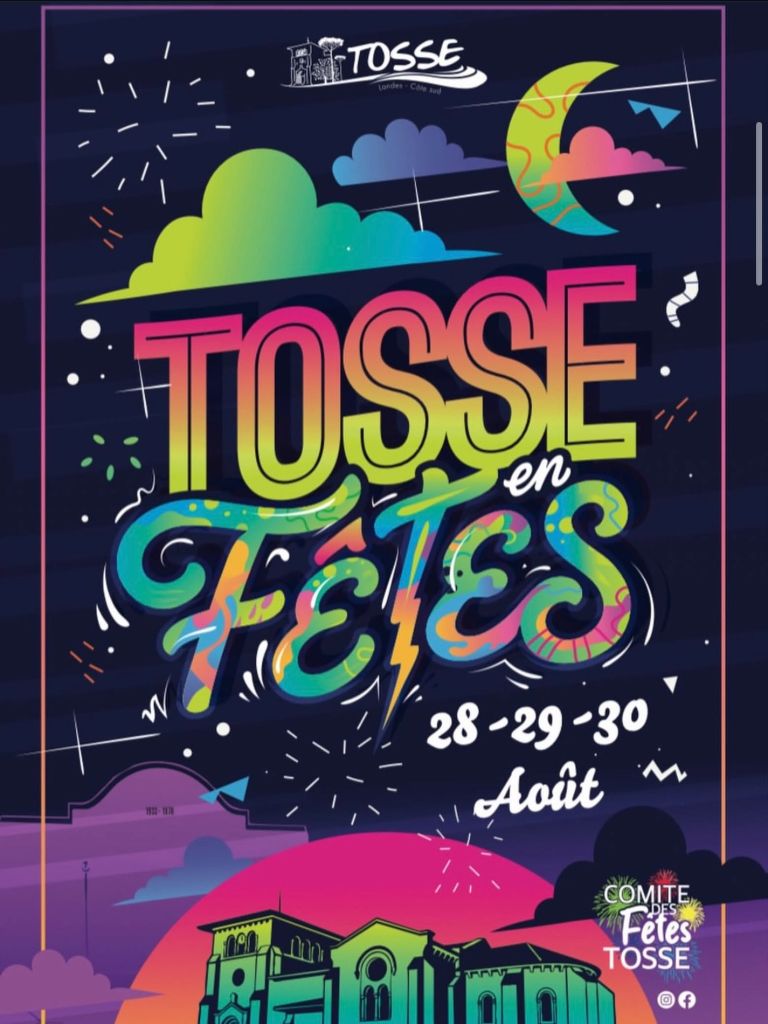 Fêtes locales de Tosse