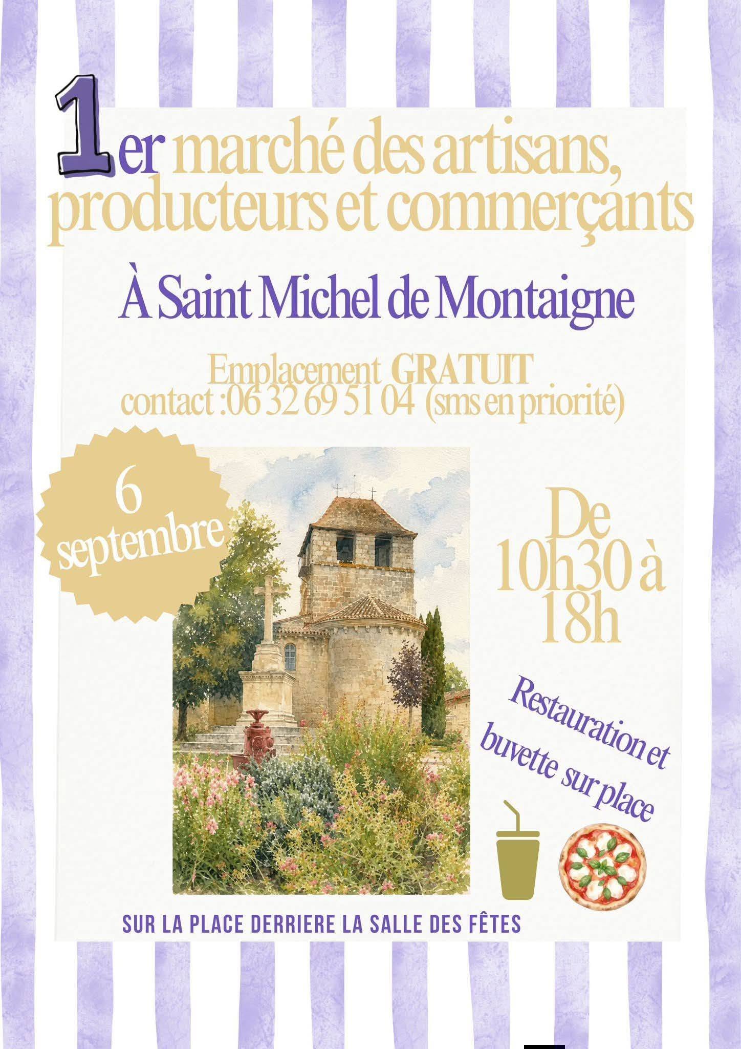 ✨ 1er Marché des Artisans, Producteurs & Comme ...