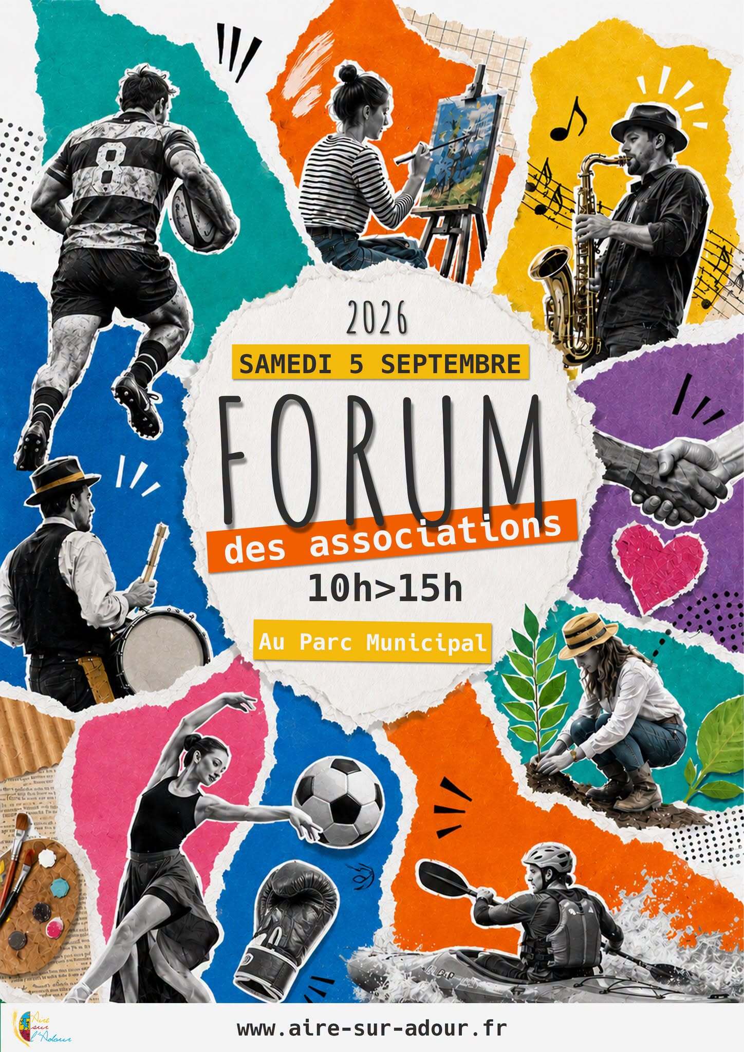 Forum des associations