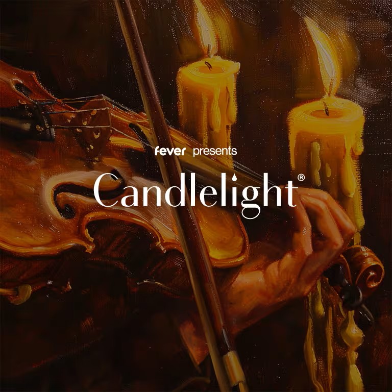 Candlelight - Les 4 saisons de Vivaldi