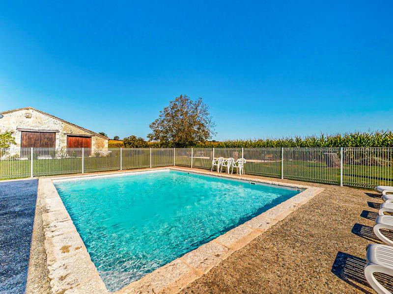 L'Ancien Presbytère de Pompiac