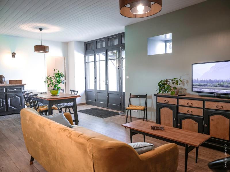 L'Antre des Bastides - Gîte 8 personnes