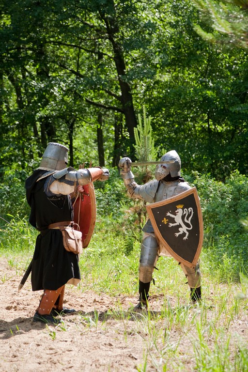 Fête médiévale