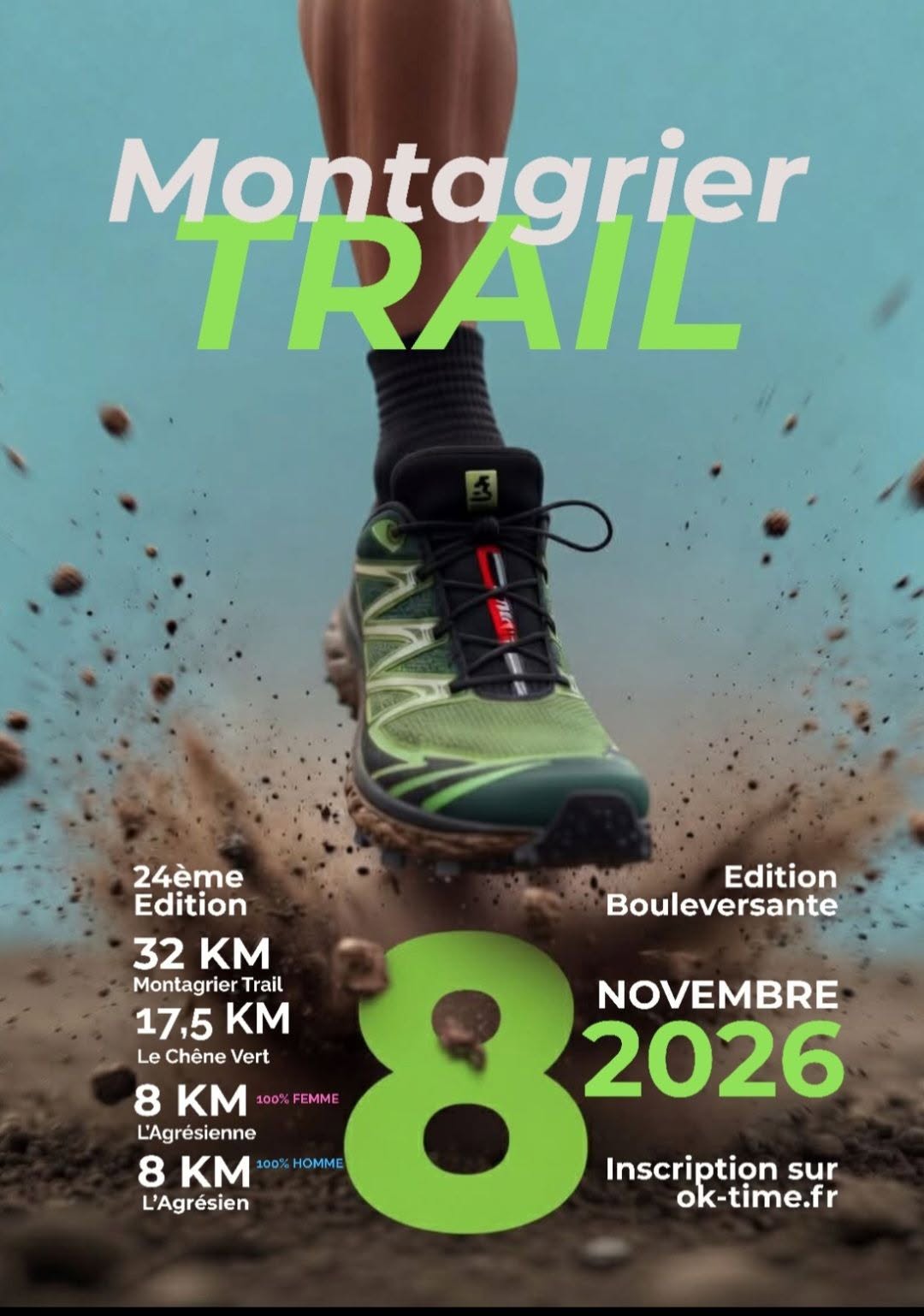 Montagrier Trail