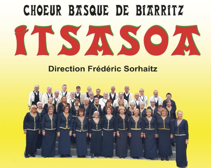 Concert chants Basques