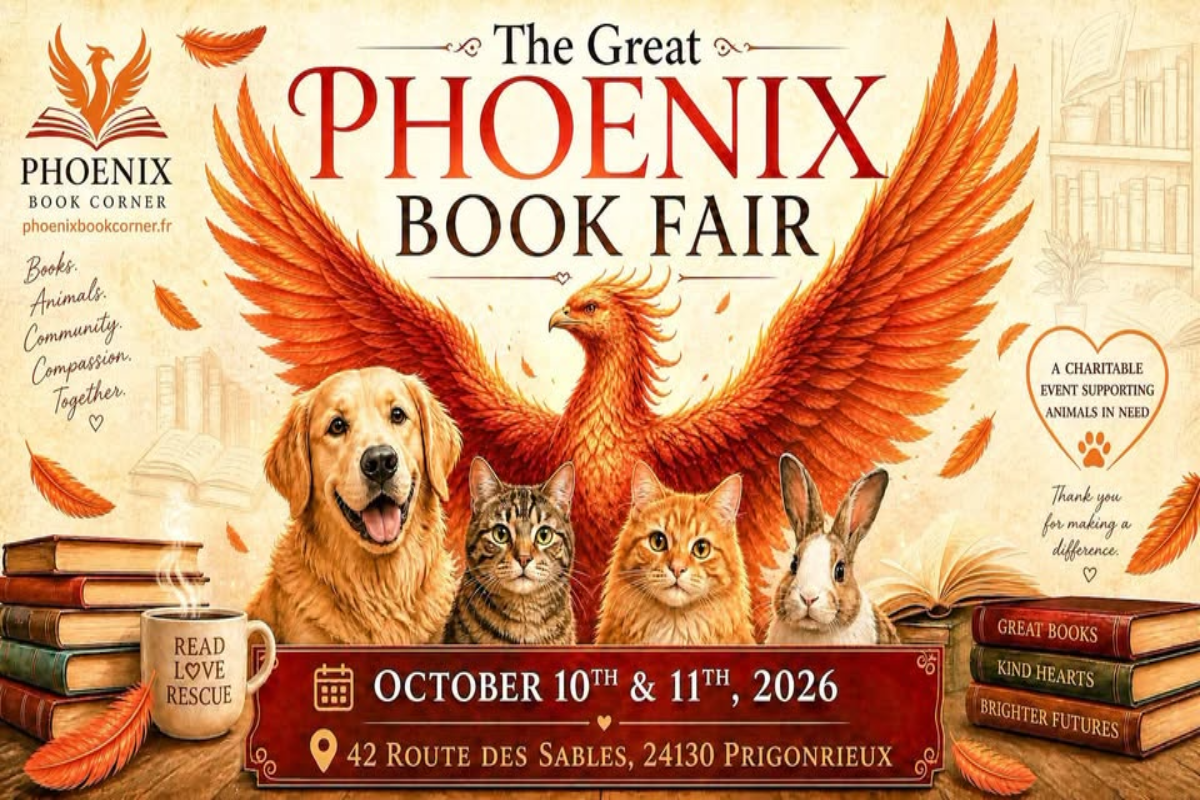 Bourse aux livres | Association Phoenix