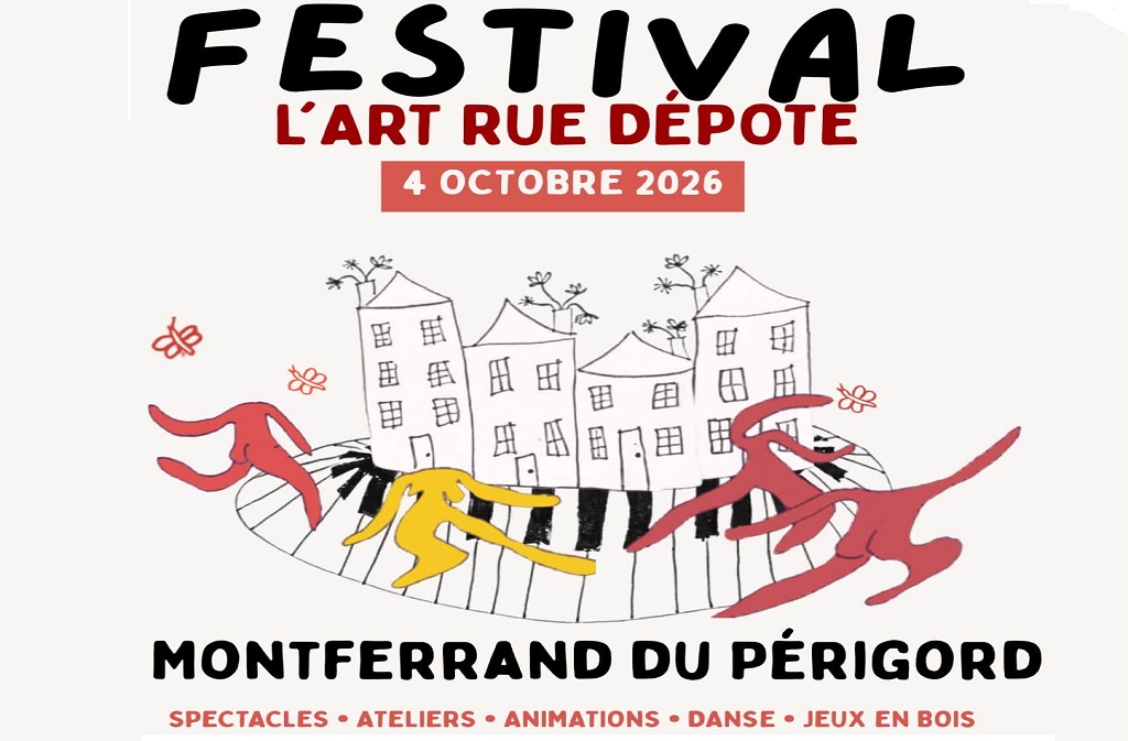 Festival | L'art rue dépote