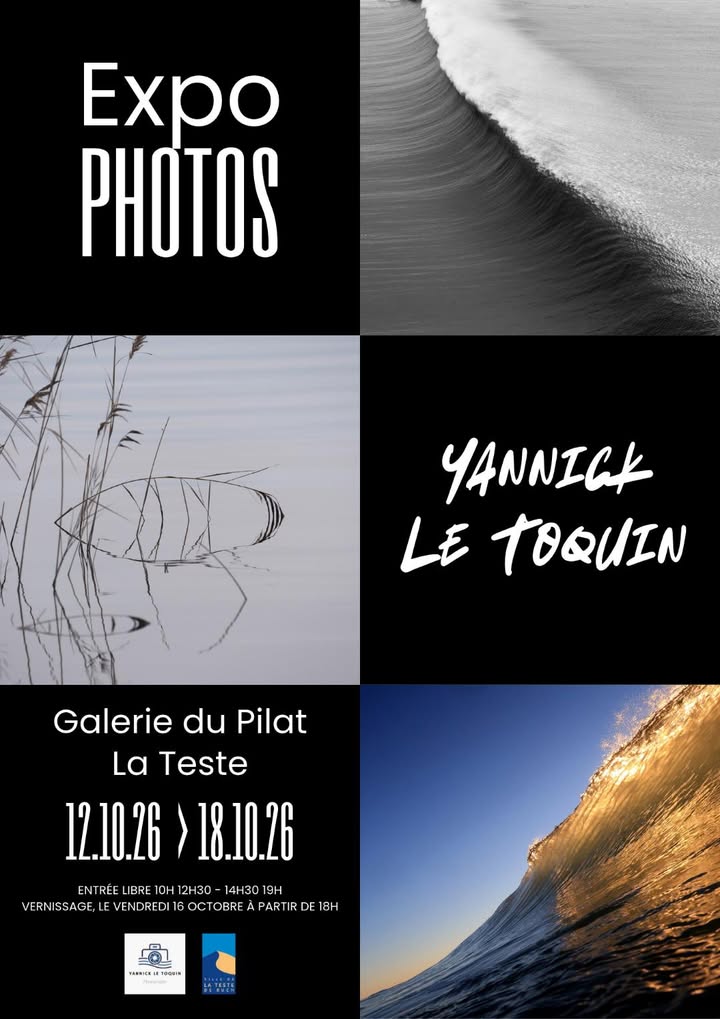 Expo photos - Yannick Le Toquin