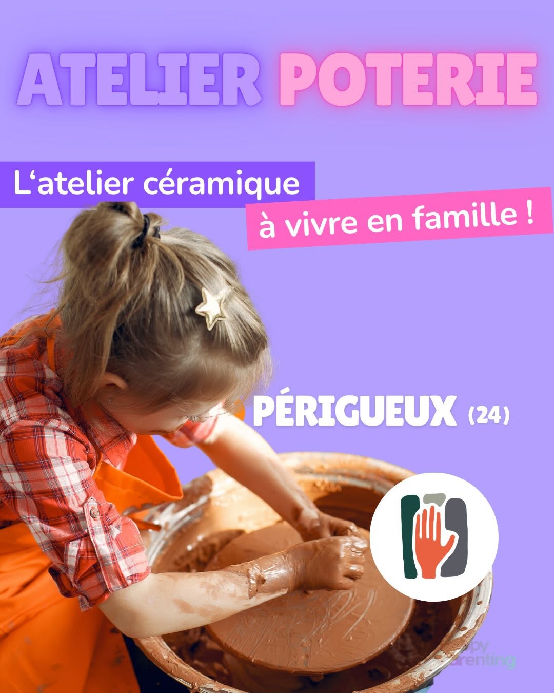 Atelier poterie - Matière Terre