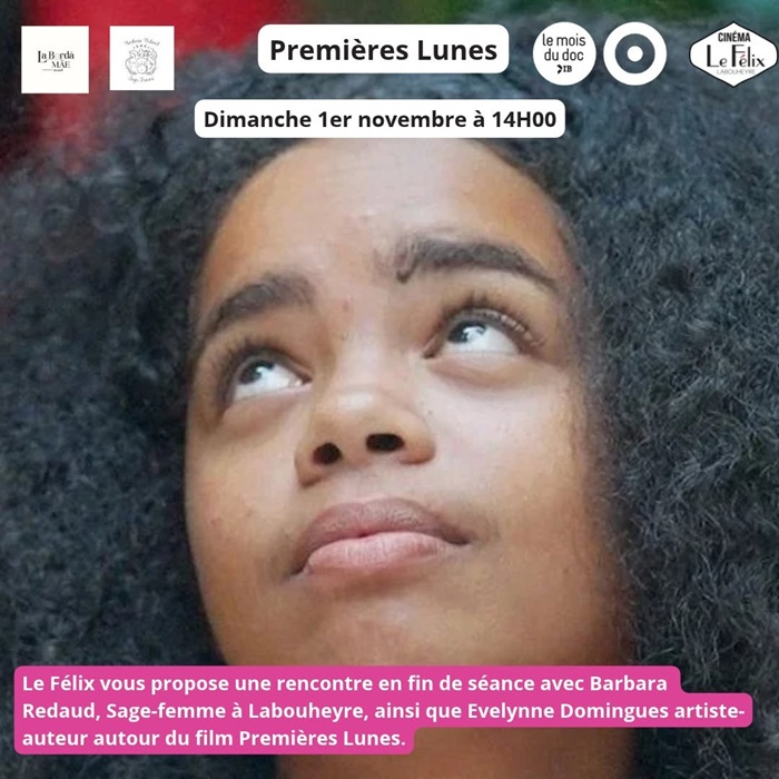 Mois du Doc/Ciné Rencontres' Premières Lunes
