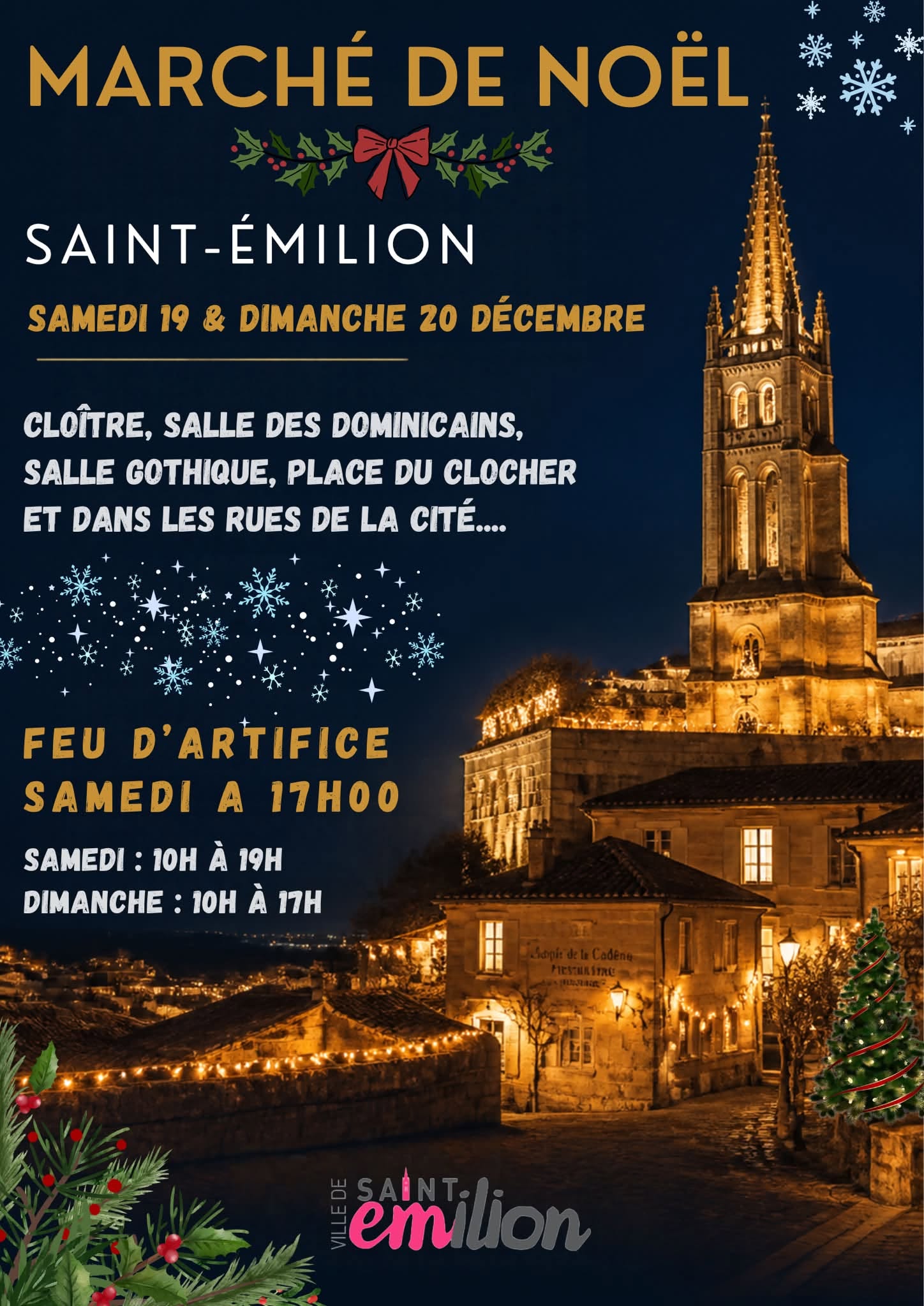 Marché de Noël