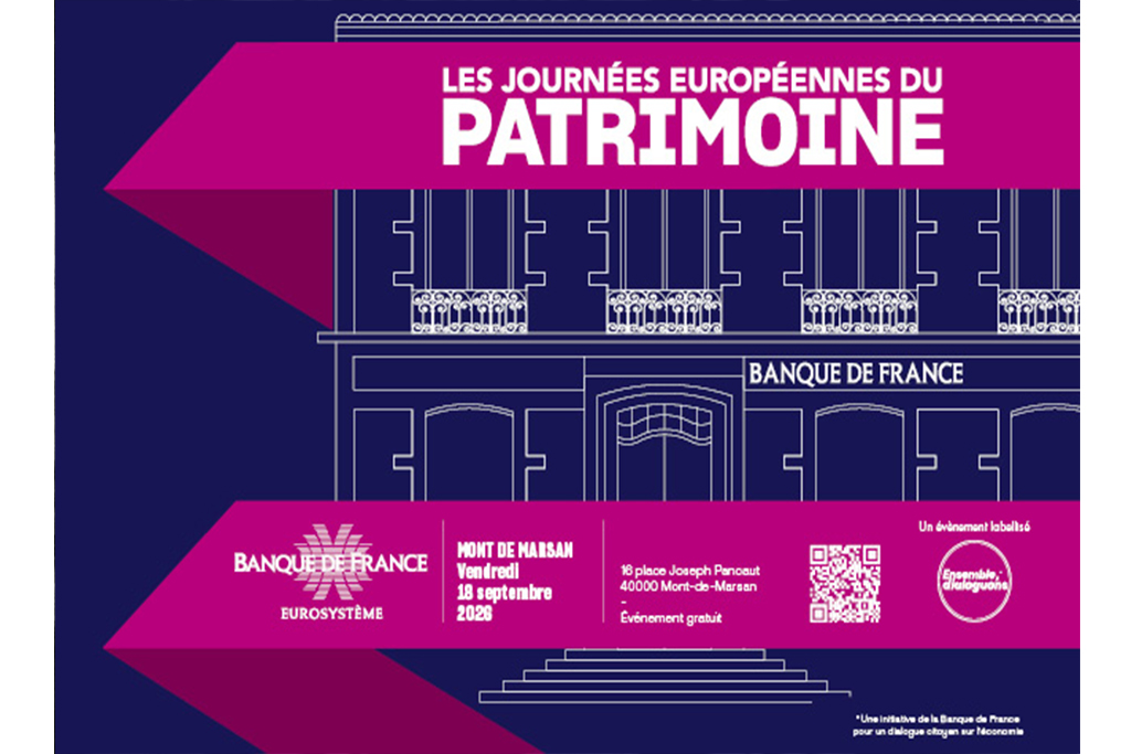 Journées européennes du patrimoine - Banque de ...