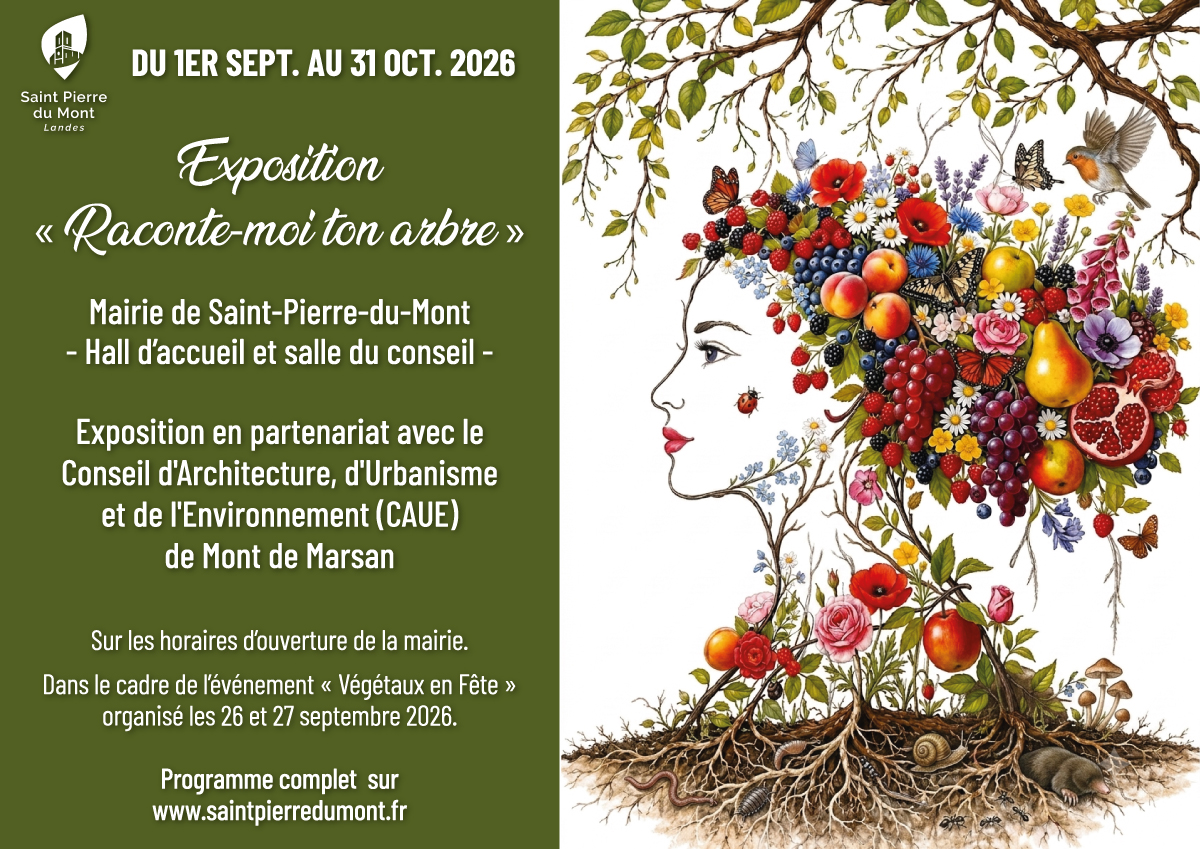 Exposition « Raconte-moi ton arbre »