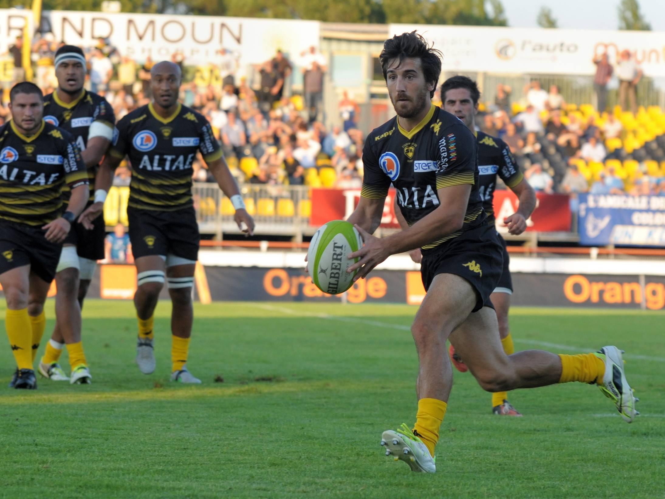 Stade Montois vs Chambéry