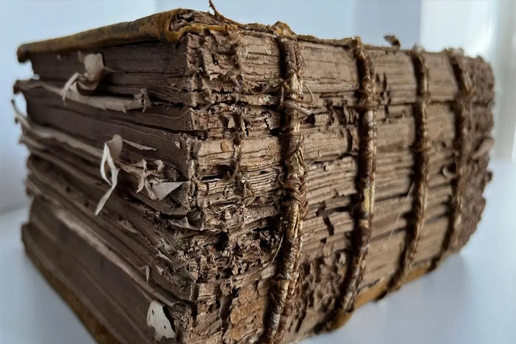 L’archéologie du livre ancien