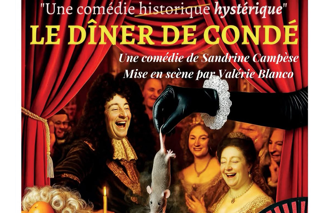 Le Dîner de Condé